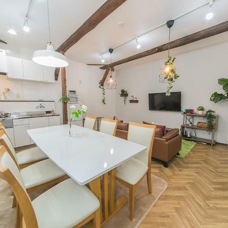 Nao'S House Usj 一軒家貸切 Villa Osaka Dış mekan fotoğraf