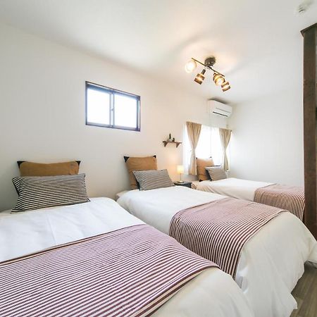 Nao'S House Usj 一軒家貸切 Villa Osaka Dış mekan fotoğraf