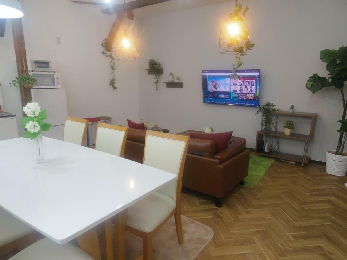 Nao'S House Usj 一軒家貸切 Villa Osaka Dış mekan fotoğraf