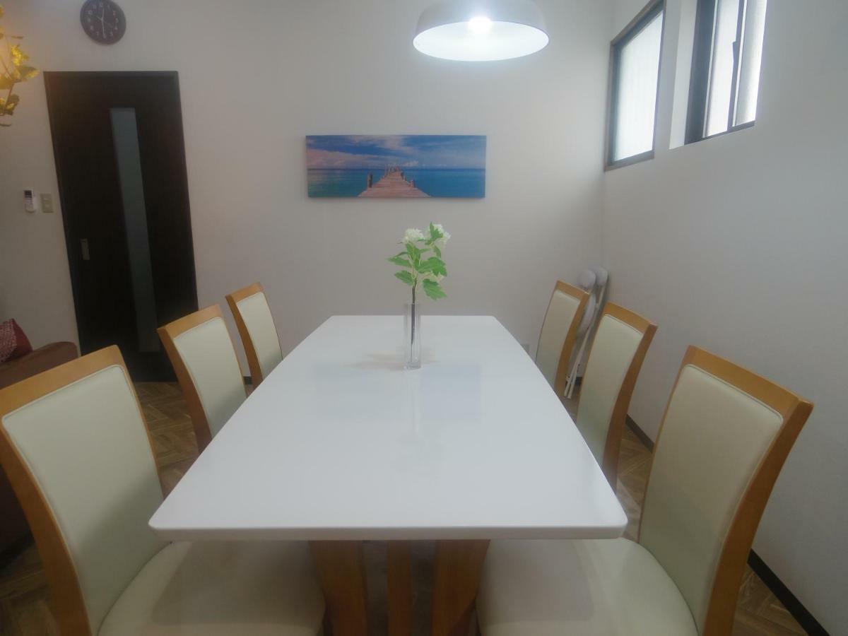 Nao'S House Usj 一軒家貸切 Villa Osaka Dış mekan fotoğraf