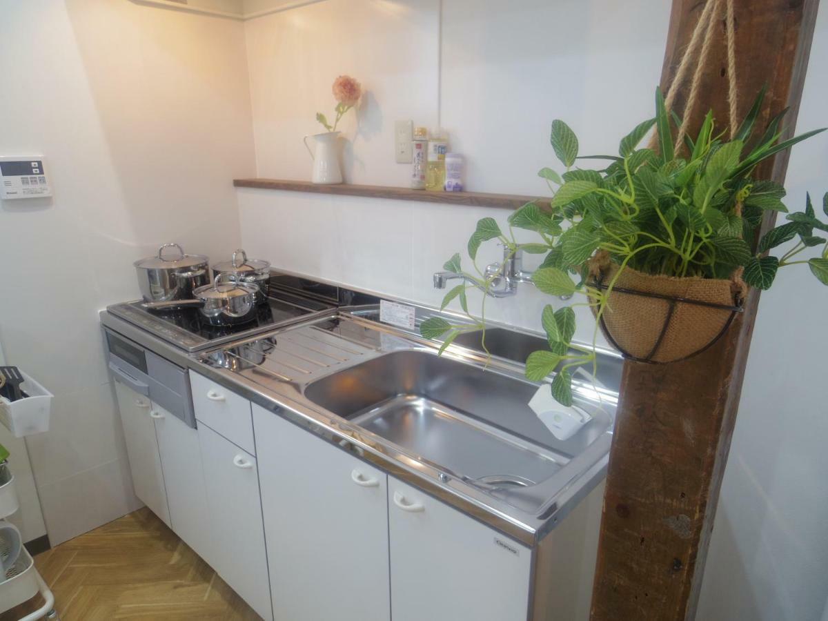Nao'S House Usj 一軒家貸切 Villa Osaka Dış mekan fotoğraf