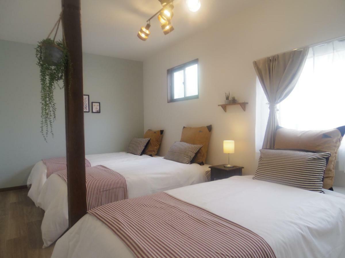 Nao'S House Usj 一軒家貸切 Villa Osaka Dış mekan fotoğraf