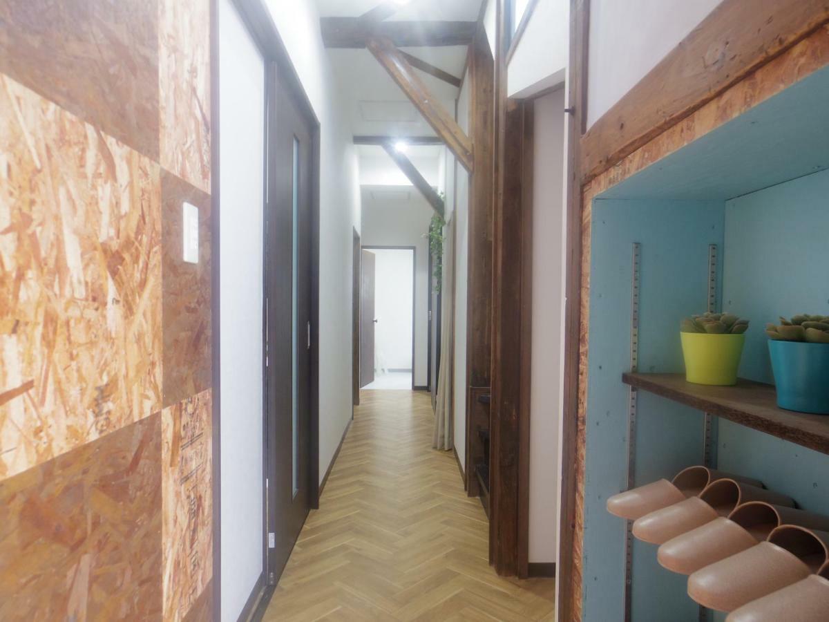 Nao'S House Usj 一軒家貸切 Villa Osaka Dış mekan fotoğraf