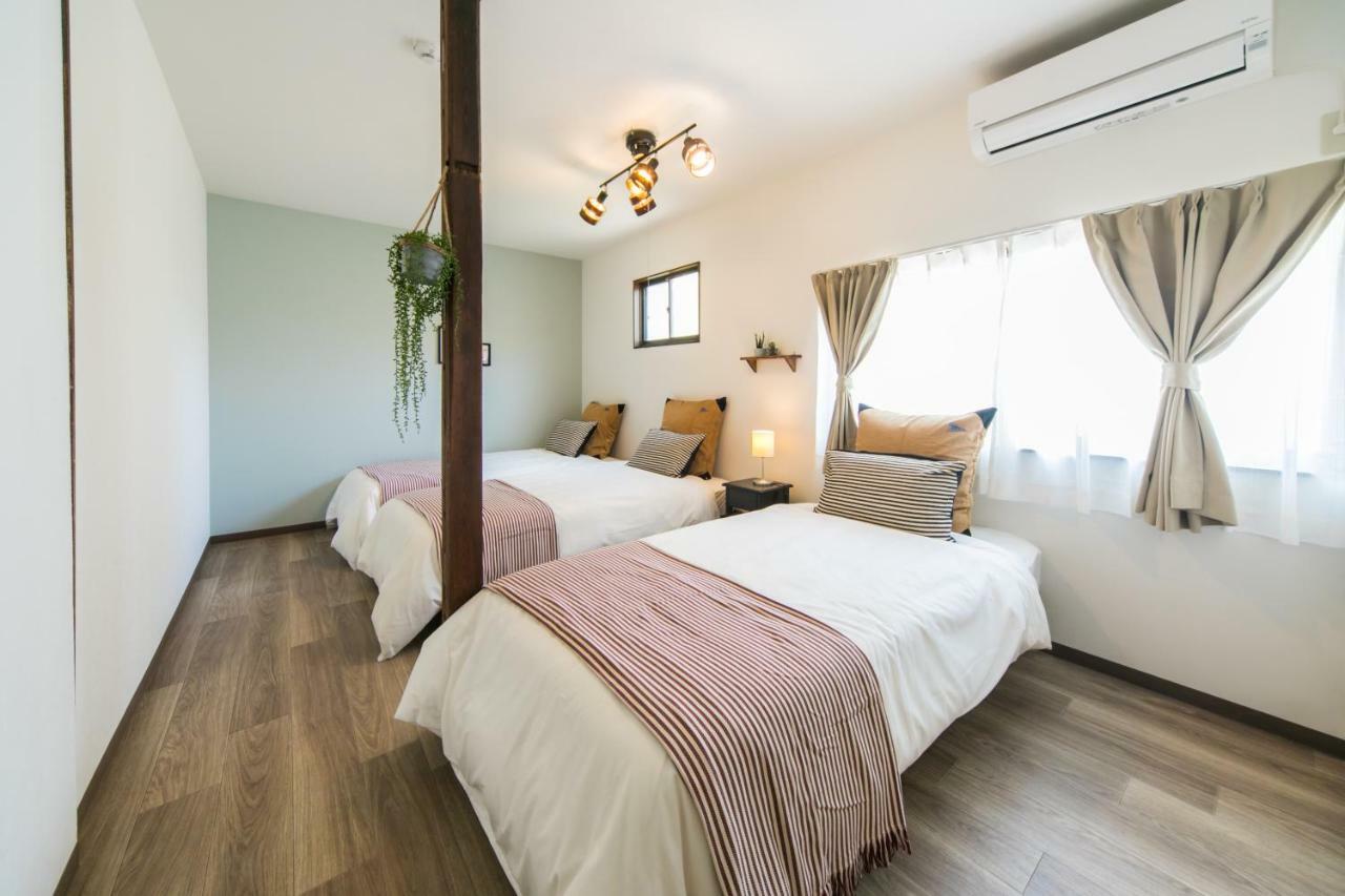 Nao'S House Usj 一軒家貸切 Villa Osaka Dış mekan fotoğraf