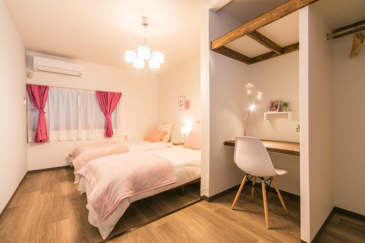 Nao'S House Usj 一軒家貸切 Villa Osaka Dış mekan fotoğraf