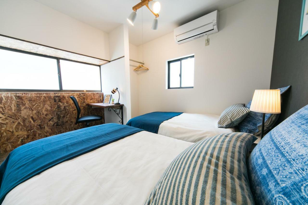 Nao'S House Usj 一軒家貸切 Villa Osaka Dış mekan fotoğraf