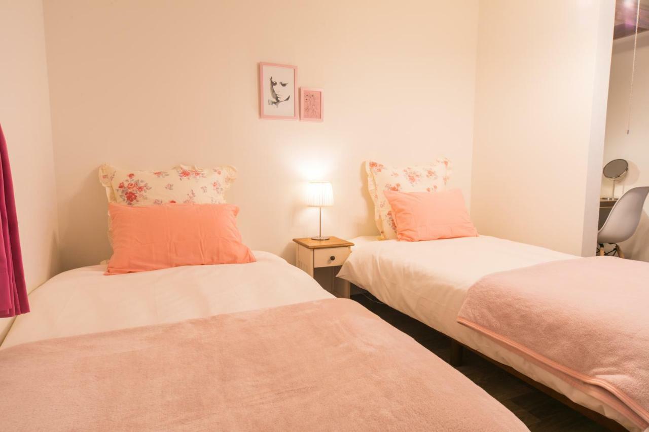 Nao'S House Usj 一軒家貸切 Villa Osaka Dış mekan fotoğraf