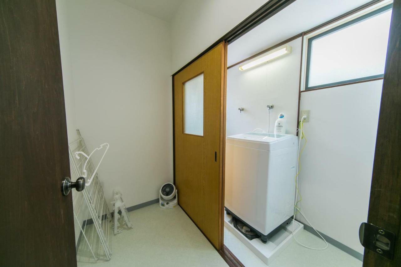 Nao'S House Usj 一軒家貸切 Villa Osaka Dış mekan fotoğraf