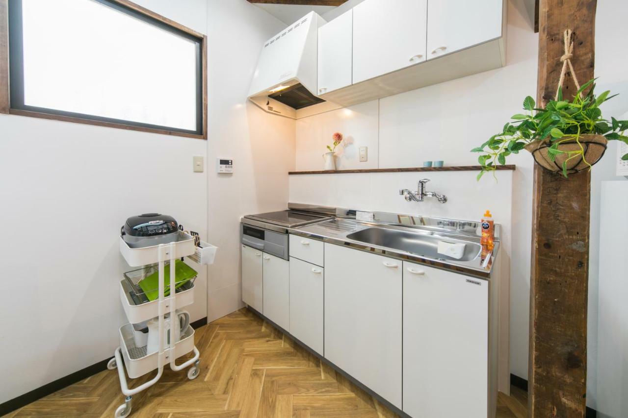 Nao'S House Usj 一軒家貸切 Villa Osaka Dış mekan fotoğraf